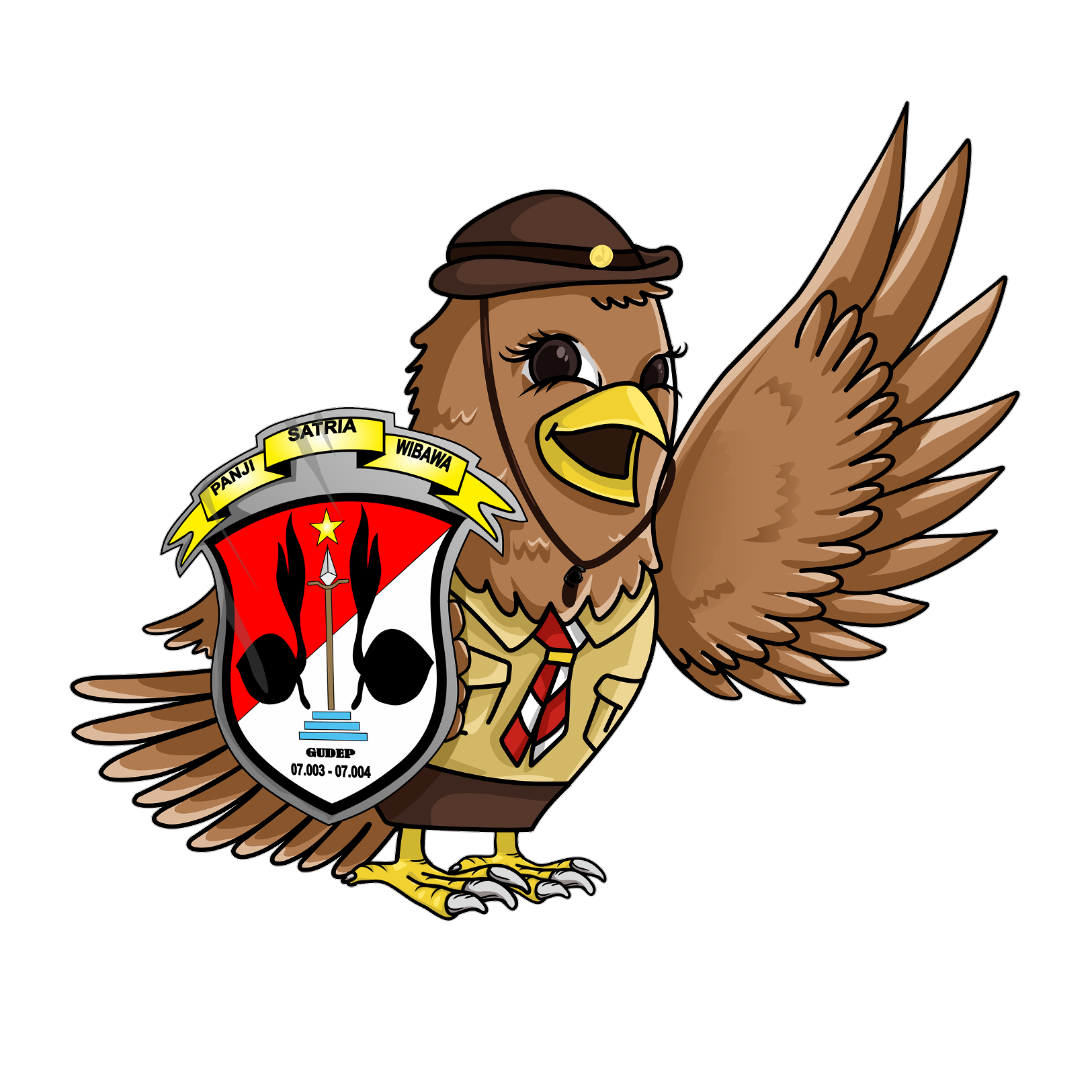Logo Detektif Variasi 2